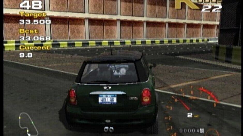 Project Gotham Racing - Captura 11