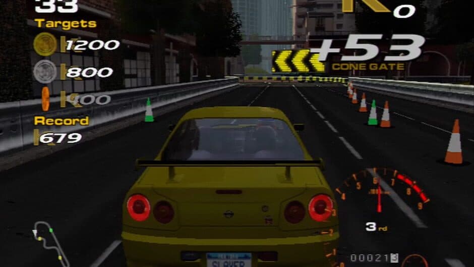 Project Gotham Racing - Captura 13