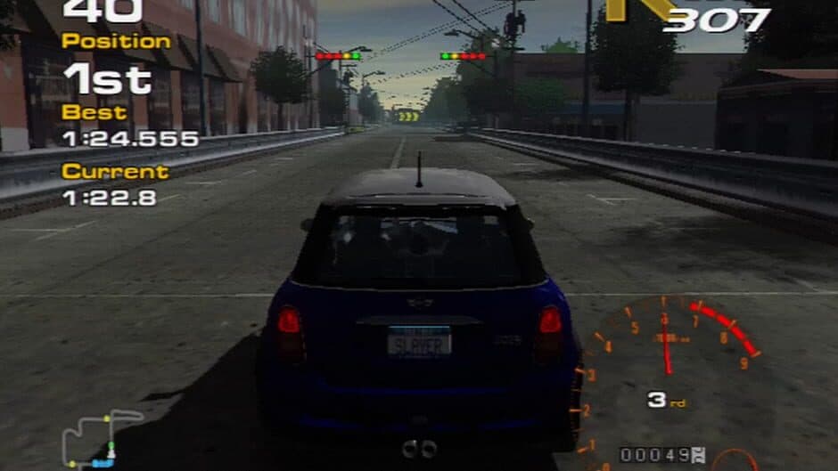 Project Gotham Racing - Captura 2