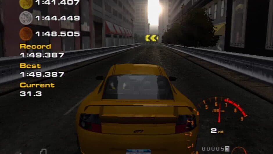 Project Gotham Racing - Captura 3