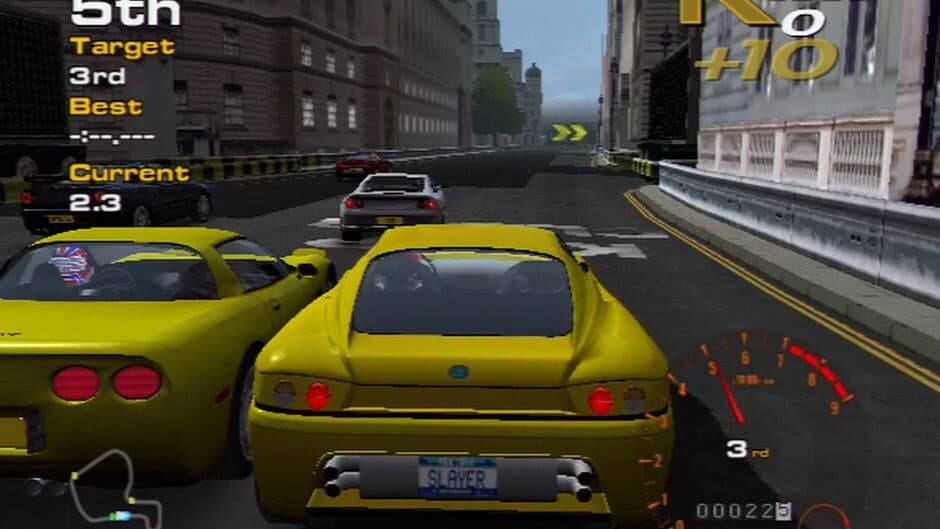 Project Gotham Racing - Captura 4
