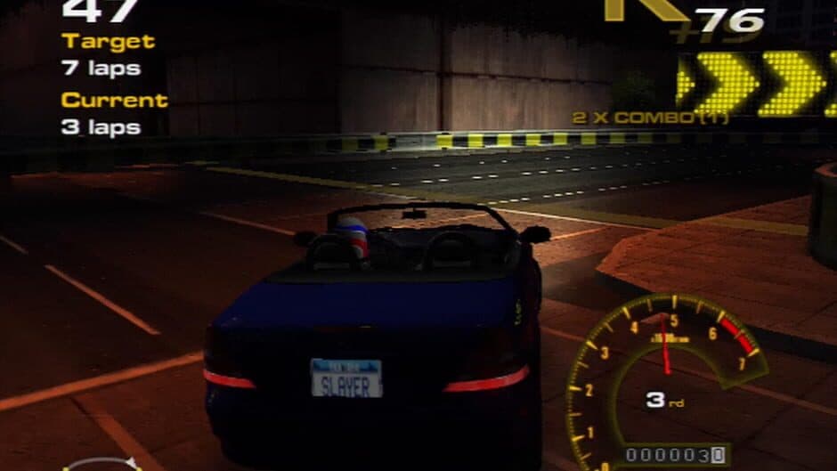 Project Gotham Racing - Captura 5