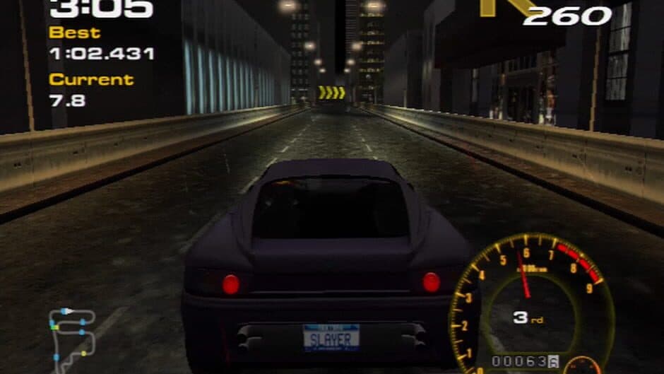 Project Gotham Racing - Captura 6