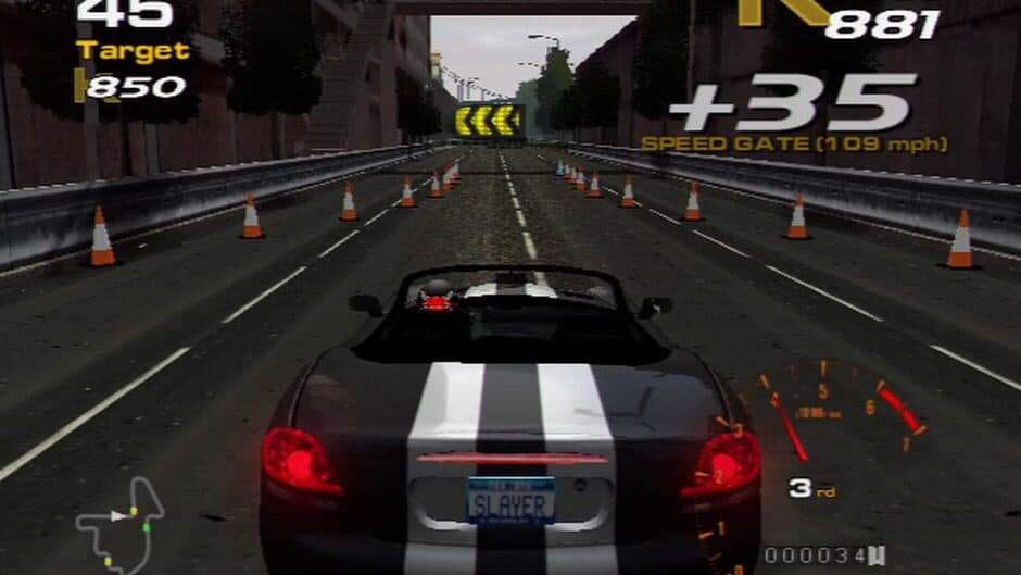 Project Gotham Racing - Captura 8