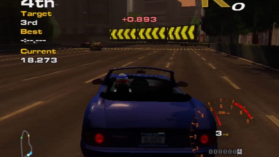 Project Gotham Racing - Captura 10