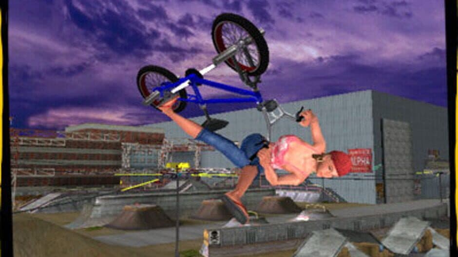 BMX XXX - Captura 12