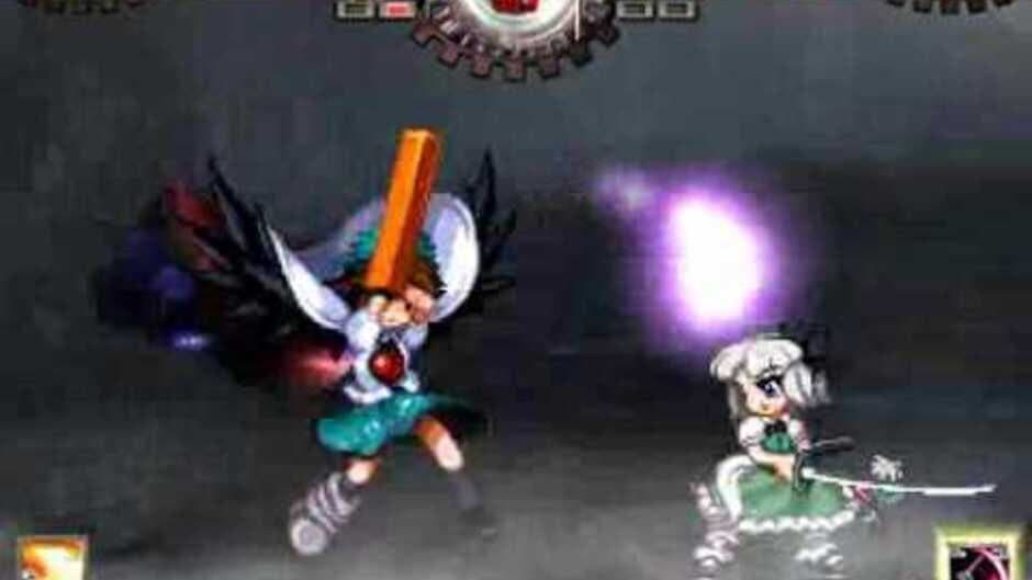 Touhou Hisoutensoku: Choudokyuu Ginyoru no Nazo wo Oe - Captura 17