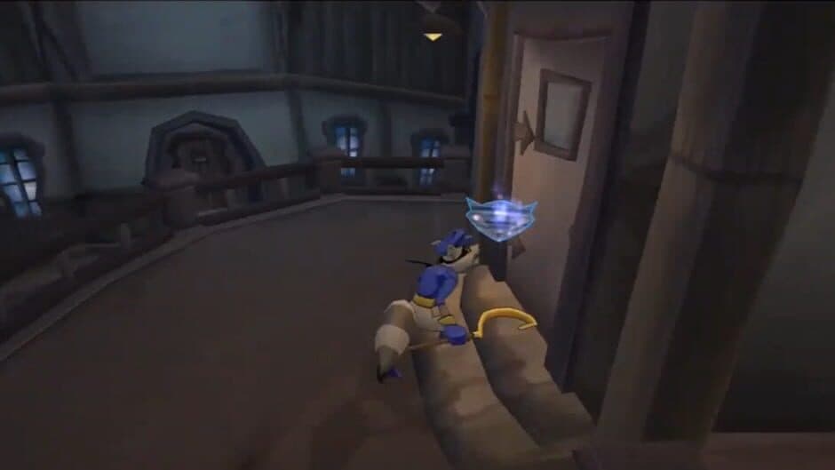 Sly 2: Band of Thieves - Captura 2