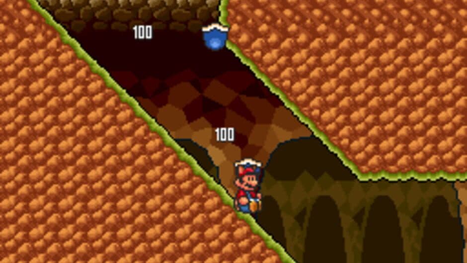 Super Mario Bros. 3 - Captura 0