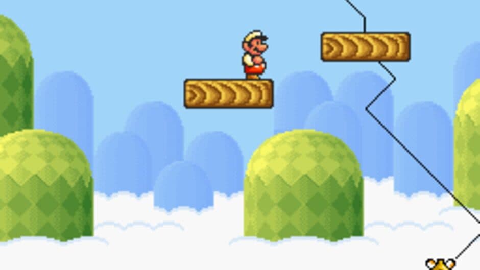 Super Mario Bros. 3 - Captura 1
