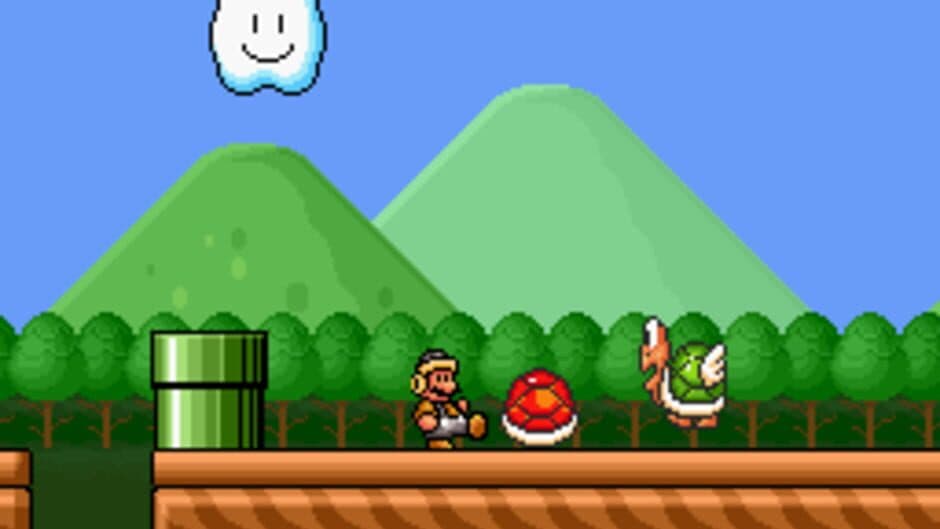 Super Mario Bros. 3 - Captura 2