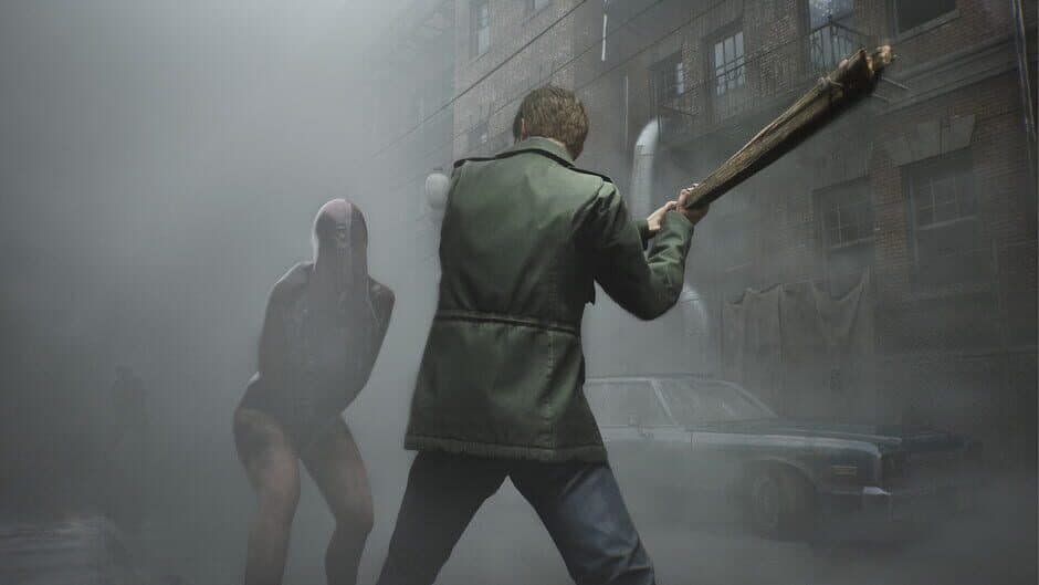 Silent Hill 2 - Captura 7