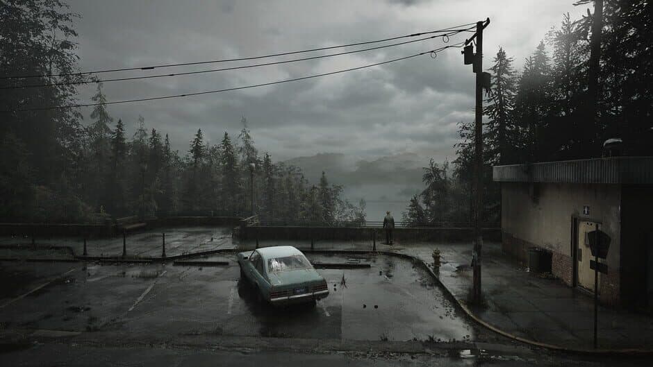 Silent Hill 2 - Captura 14