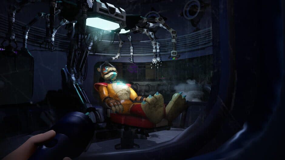 Five Nights at Freddy's: Security Breach - Captura 16