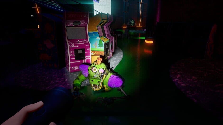 Five Nights at Freddy's: Security Breach - Captura 20
