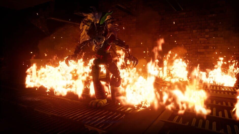 Five Nights at Freddy's: Security Breach - Captura 21