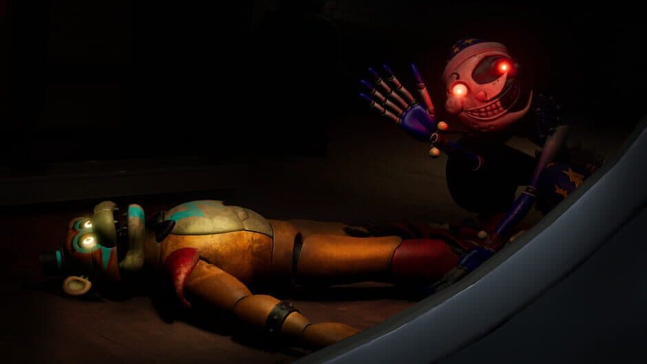 Five Nights at Freddy's: Security Breach - Captura 22