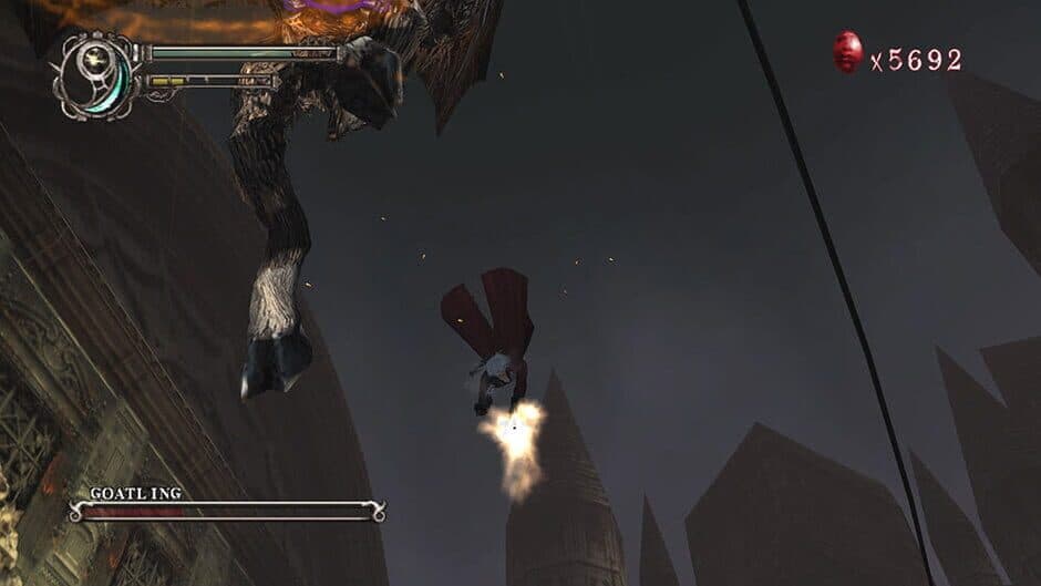 Devil May Cry 2 - Captura 0