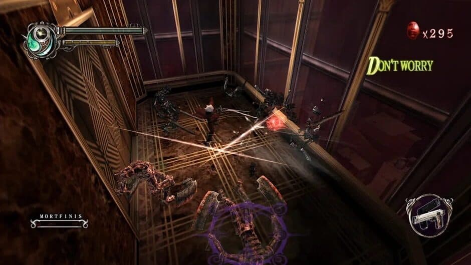 Devil May Cry 2 - Captura 1