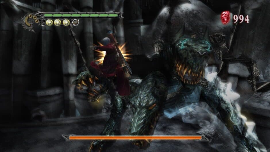 Devil May Cry 3: Dante's Awakening - Special Edition - Captura 1