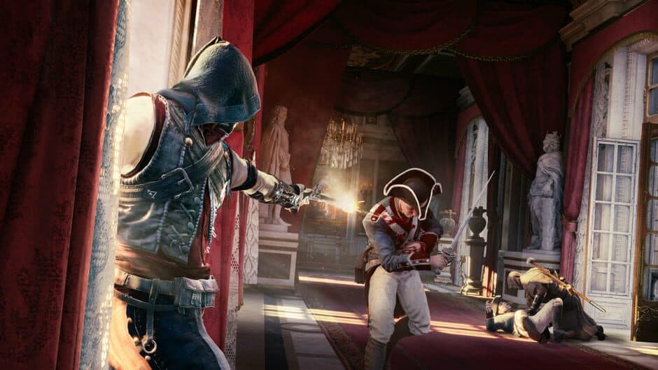 Assassin's Creed: Unity - Limited Edition - Captura 2