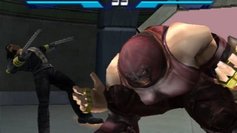 X-Men: Next Dimension - Captura 2