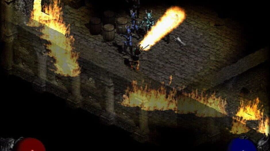 Diablo II - Captura 3