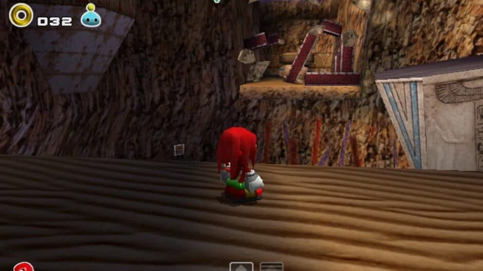 Sonic Adventure 2 - Captura 2