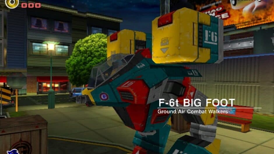 Sonic Adventure 2 - Captura 4