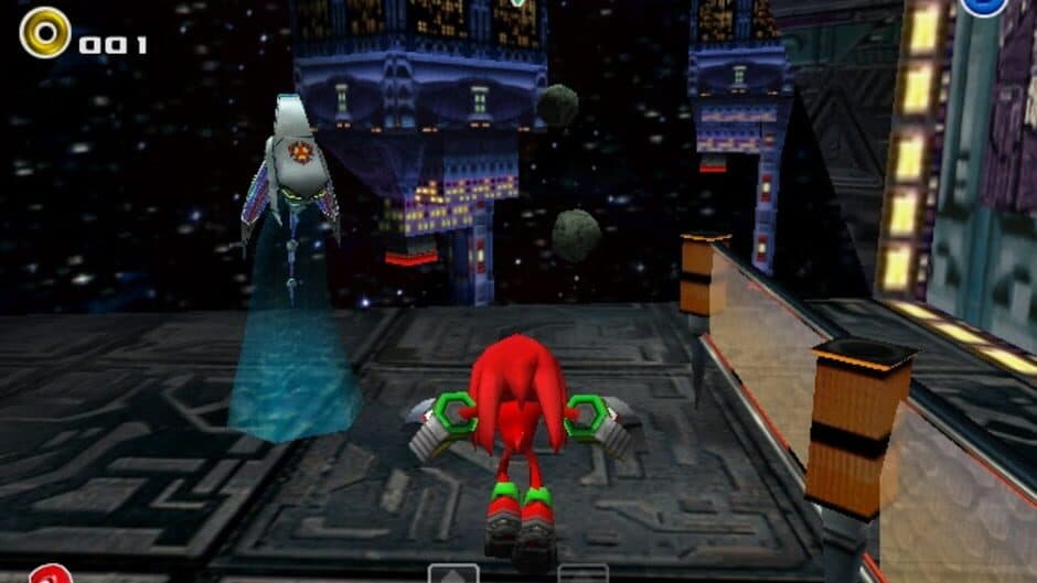 Sonic Adventure 2 - Captura 5