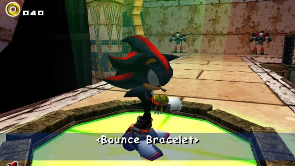 Sonic Adventure 2 - Captura 6