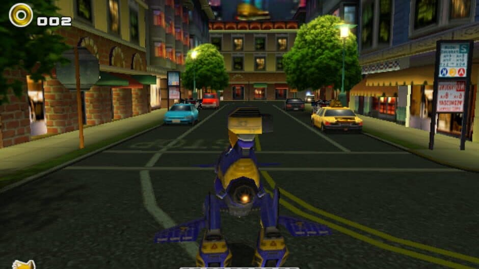 Sonic Adventure 2 - Captura 7