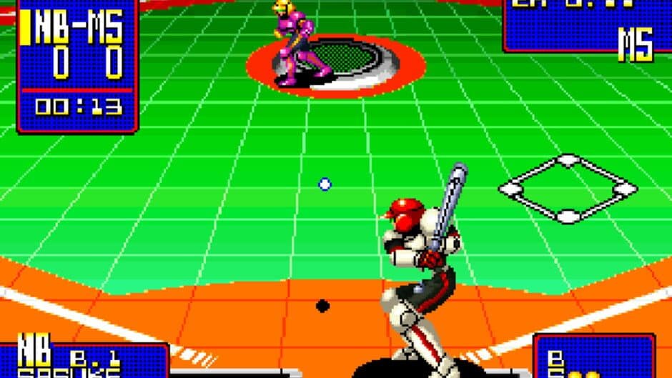 Super Baseball 2020 - Captura 5