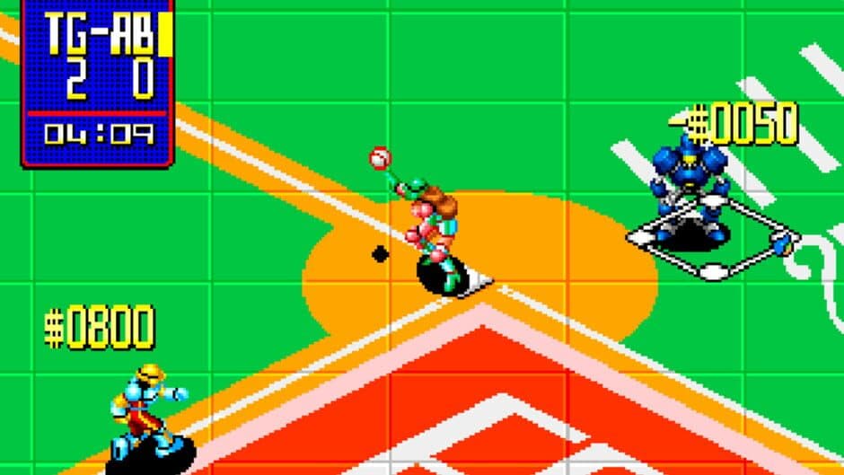 Super Baseball 2020 - Captura 4