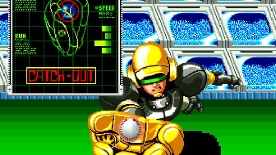 Super Baseball 2020 - Captura 3