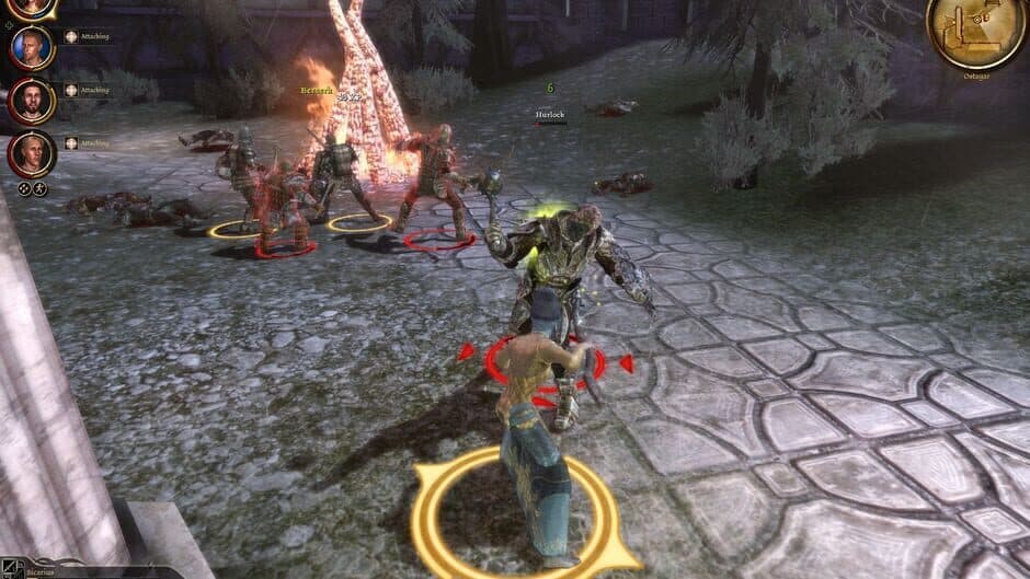 Dragon Age: Origins - Captura 7