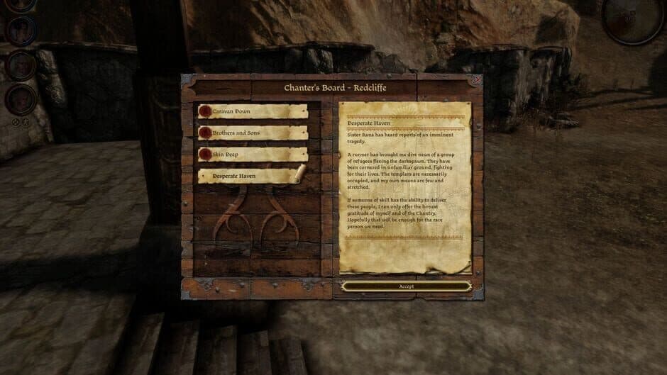 Dragon Age: Origins - Captura 9