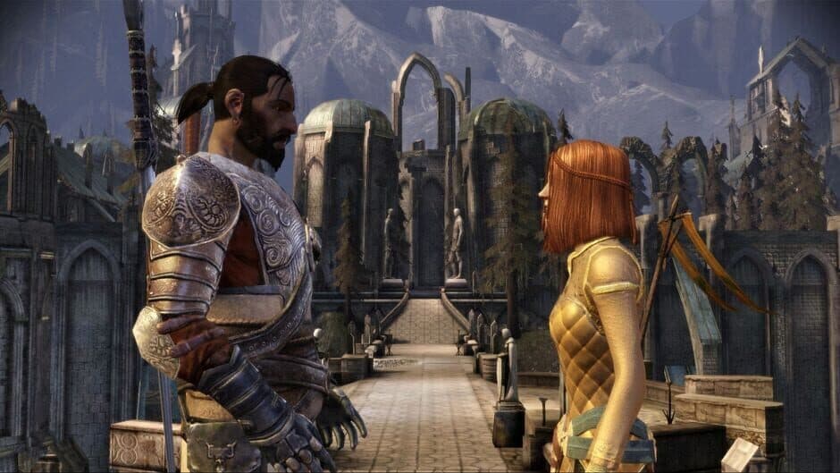 Dragon Age: Origins - Captura 5