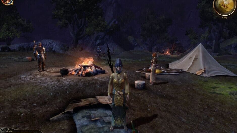 Dragon Age: Origins - Captura 10
