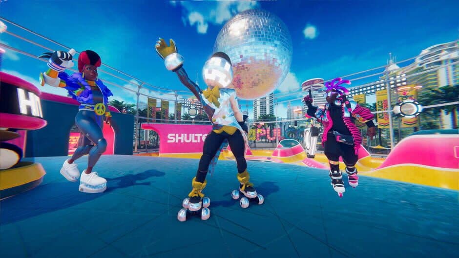 Roller Champions - Captura 3