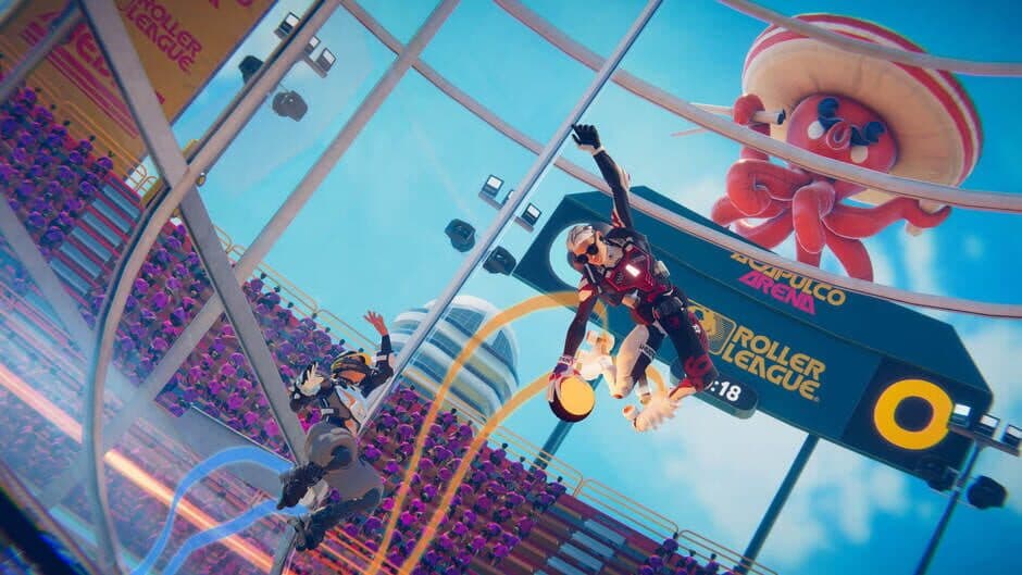 Roller Champions - Captura 6