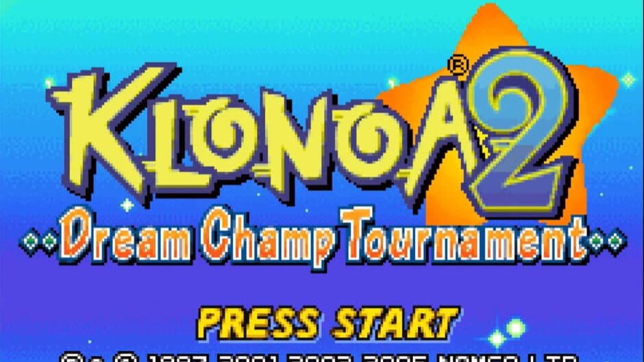 Klonoa 2: Dream Champ Tournament - Captura 6