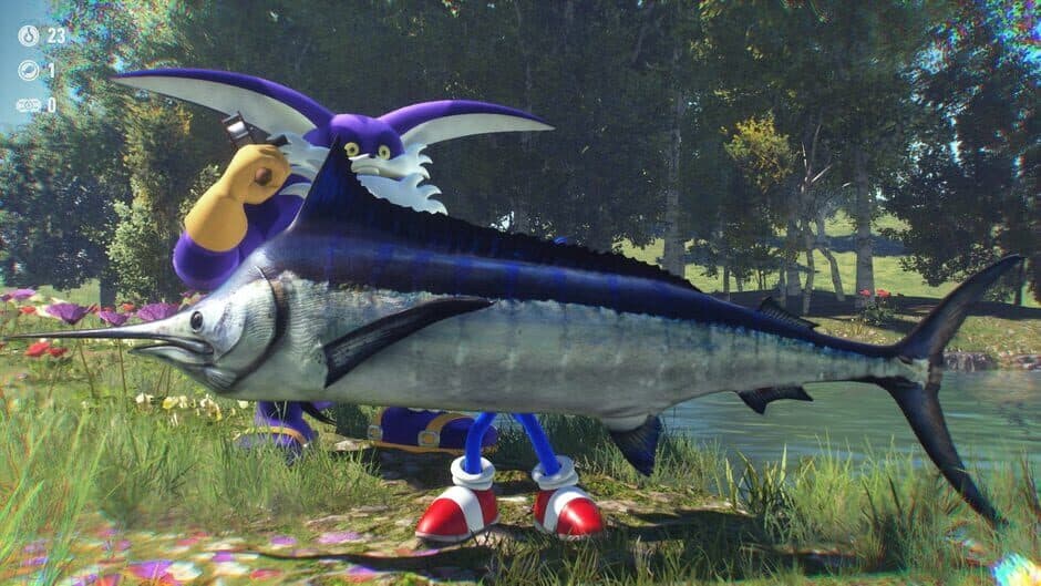 Sonic Frontiers - Captura 10
