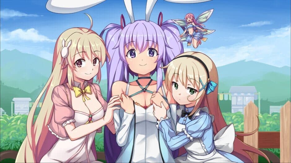 Rabi-Ribi - Captura 7