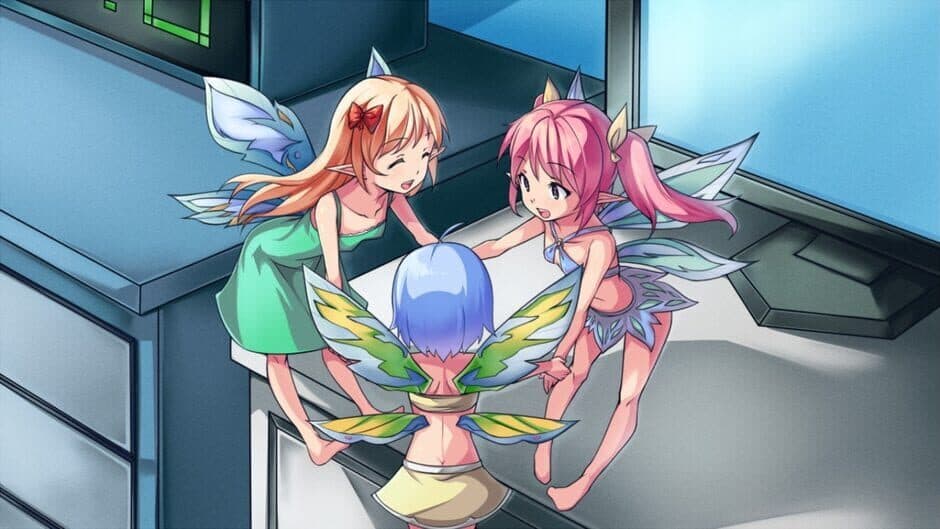 Rabi-Ribi - Captura 6