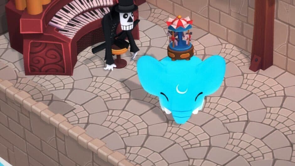 Yono and the Celestial Elephants - Captura 6