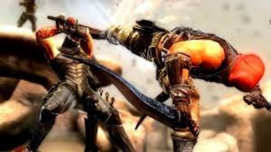 Ninja Gaiden 3 - Captura 3