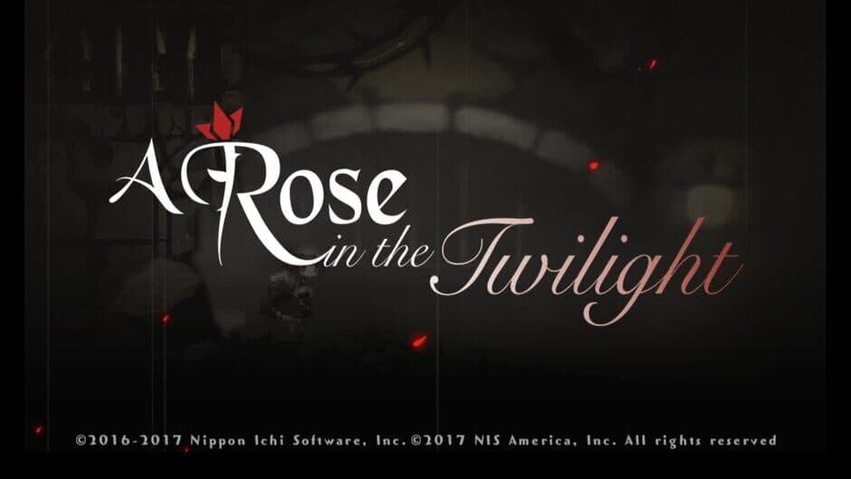 A Rose in the Twilight - Captura 19