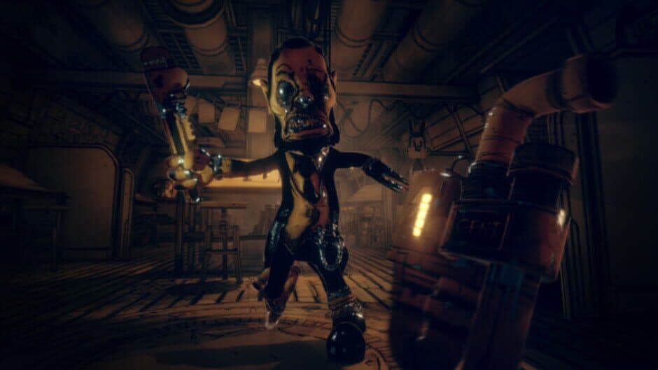 Bendy and the Dark Revival - Captura 6