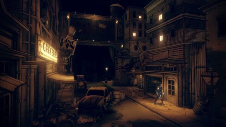 Bendy and the Dark Revival - Captura 4